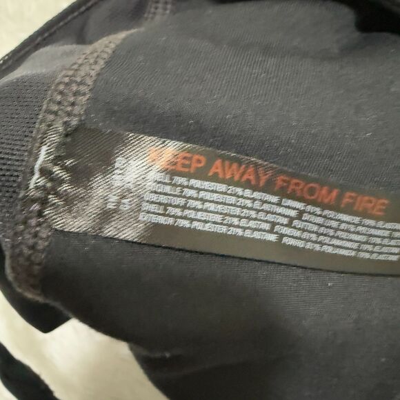 Women Free People Movement Make A Move Sports Bra In Black Size Medium - Picture 5 of 6